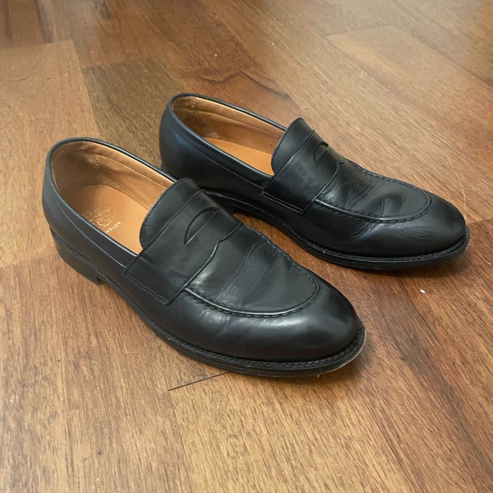 J Crew Ludlow Penny Loafers